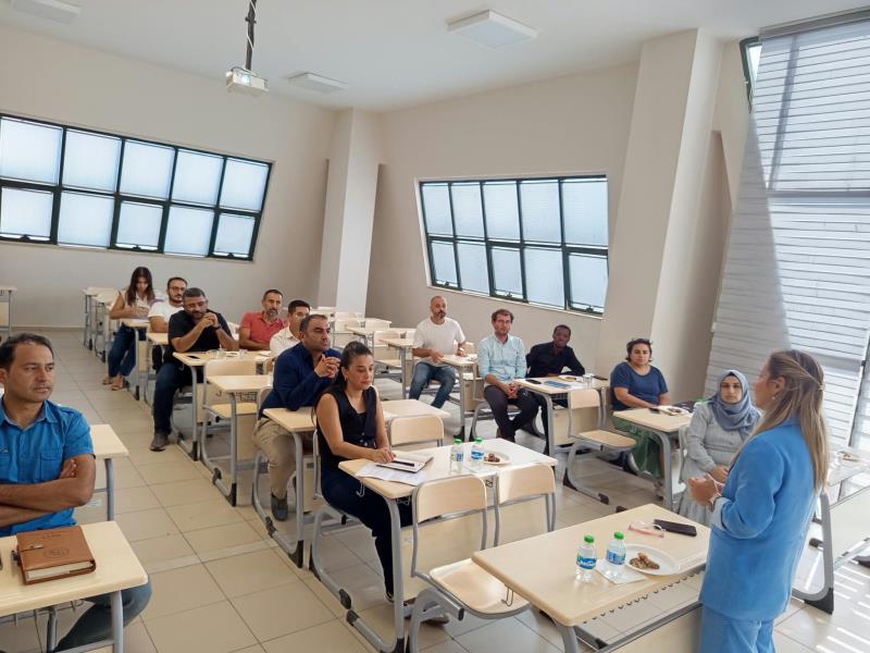Meslek Yüksekokulumuzda 2026 Yılı Kurumsal Akreditasyon Programı (KAP) Hazırlık ...