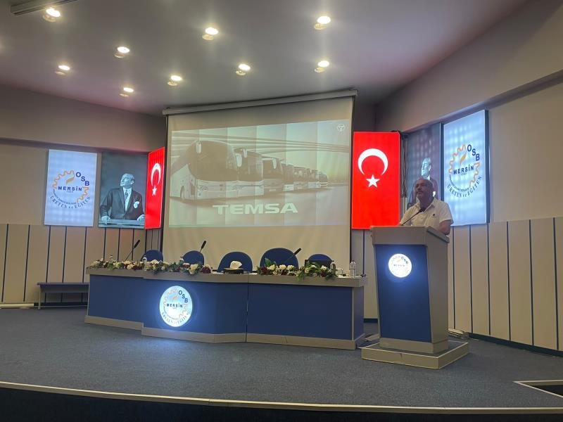 "TEMSA ile Kariyer Yolculuğu" Etkinliği Düzenlendi
