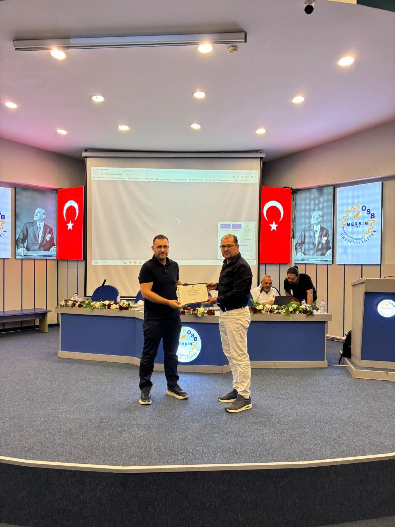 TÜBİTAK 2209 Projeleri Bilgilendirme Semineri