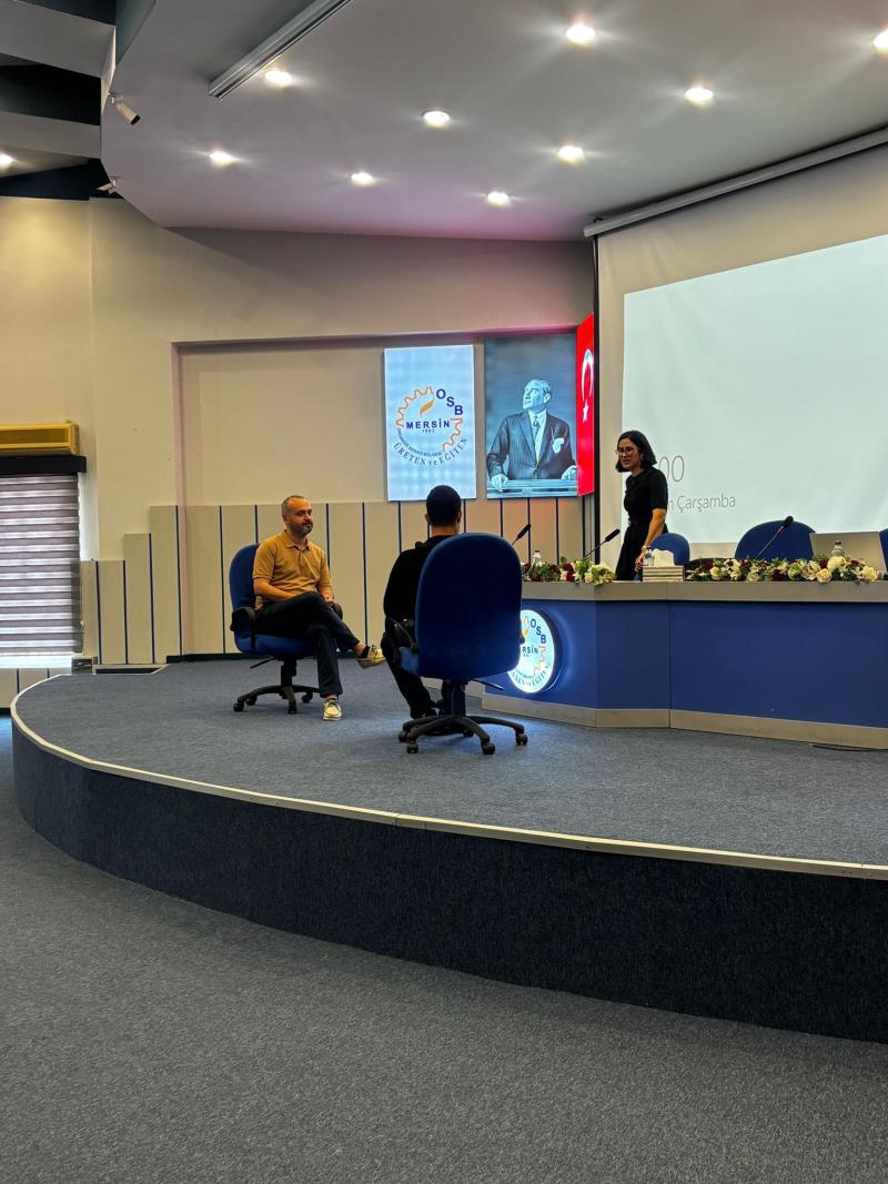 Kariyer Günleri kapsamında önemli bir etkinliği daha başarıyla gerçekleştirdik!