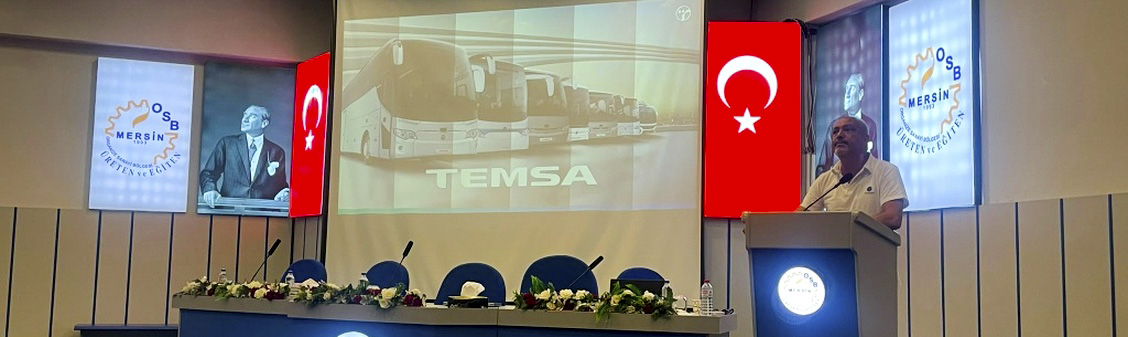 "TEMSA ile Kariyer Yolculuğu" Etkinliği Düzenlendi