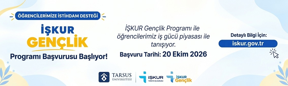 İŞKUR Gençlik Programı Başvuruları Başladı!